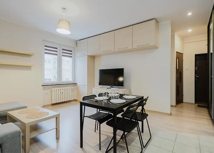 07 - Mieszkanie W Centrum Gdyni Apartman Gdynia