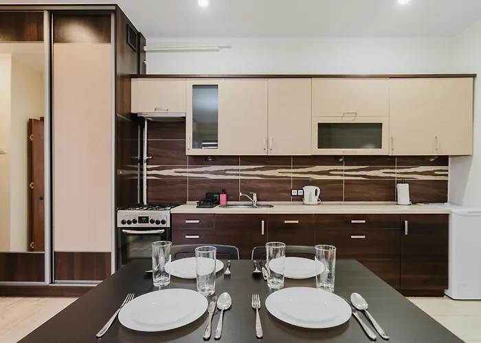 07 - Mieszkanie W Centrum Gdyni Apartman Gdynia