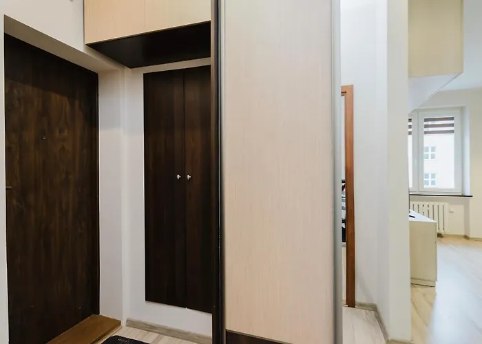 07 - Mieszkanie W Centrum Gdyni Apartman Gdynia