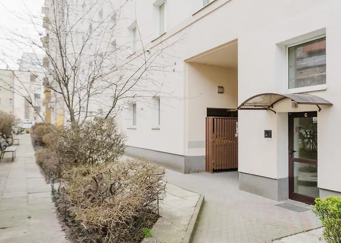 07 - Mieszkanie W Centrum Gdyni Apartman *