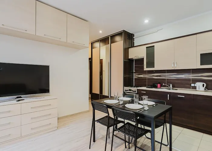 07 - Mieszkanie W Centrum Gdyni Apartman *