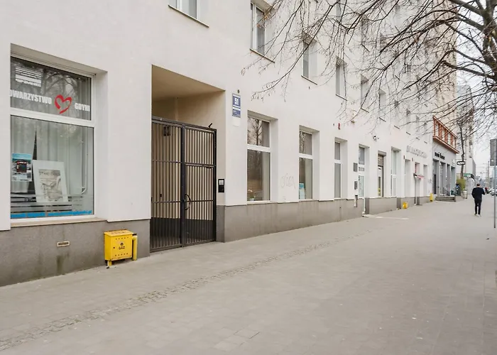 07 - Mieszkanie W Centrum Gdyni * Gdynia